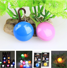Load image into Gallery viewer, 1pcs Pet Collar Pendant LED dog collar Night light pendant security luminous pendant Collar pet supplies dog accessories