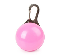 Load image into Gallery viewer, 1pcs Pet Collar Pendant LED dog collar Night light pendant security luminous pendant Collar pet supplies dog accessories