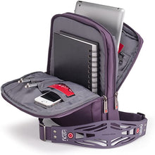 Load image into Gallery viewer, i-stay 10.1 inch iPad, Tablet, Netbook Bag With Non Slip Bag Strap is0121 Purple
